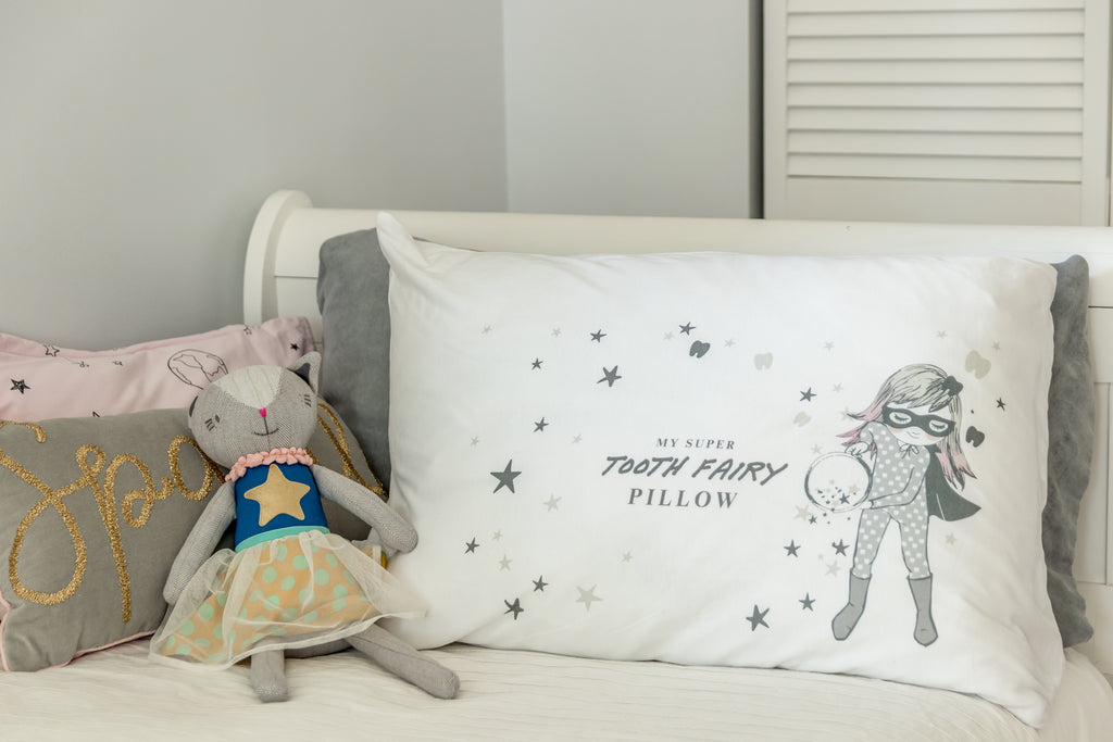 Tooth Fairy Pillow