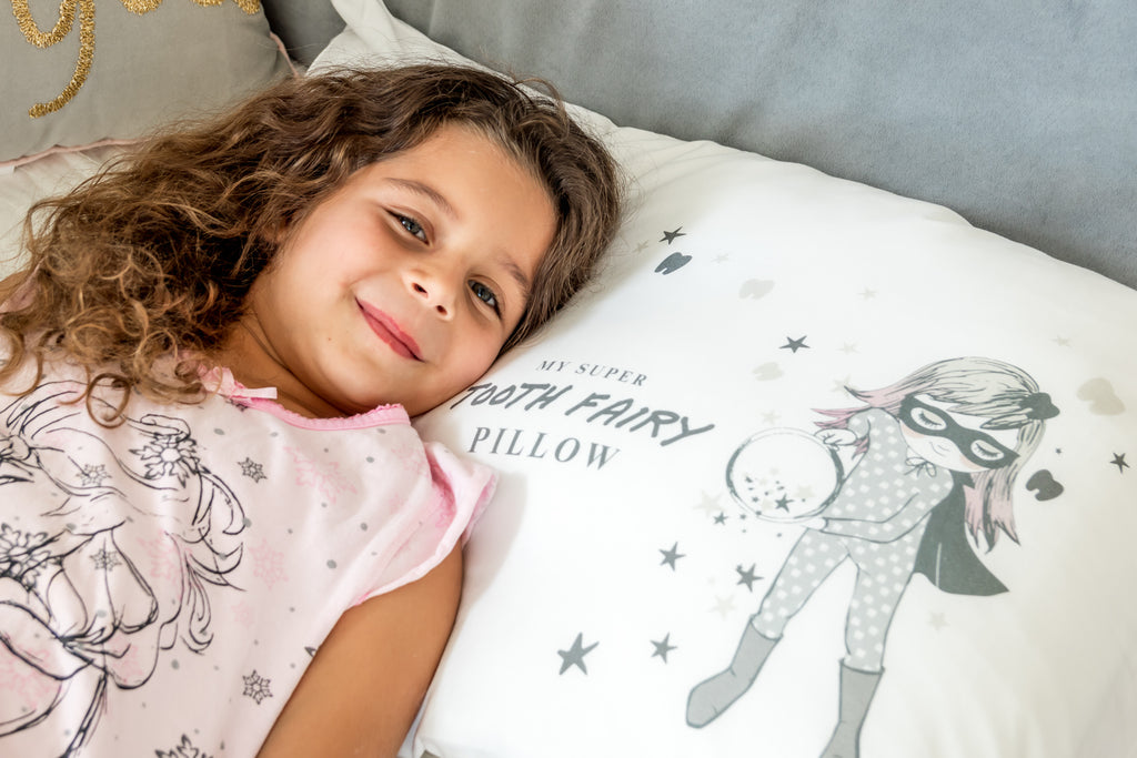 American girl tooth fairy hot sale pillow